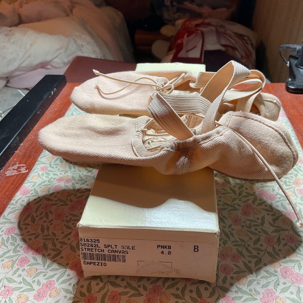 Bioch Ballet shoes